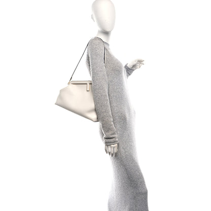 Fendi Shiny Nappa Medium Fendi First Ghiaia 2 of 10