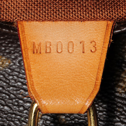 Louis Vuitton Monogram Sac Shopping Tote 6 of 6
