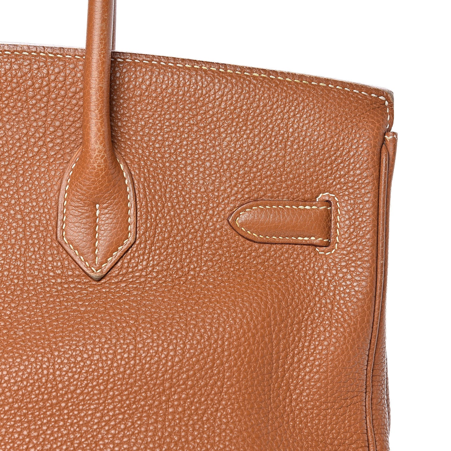 Hermes Togo Birkin 35 Gold 19 of 42