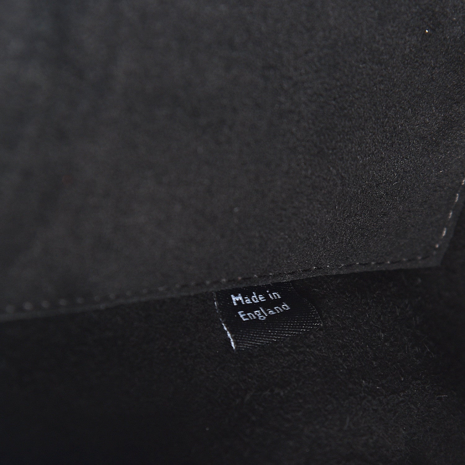 Mulberry Natural Leather Small Bayswater Black 6 of 9