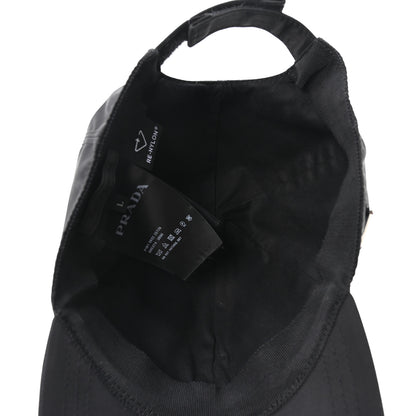 Prada Re-Nylon Baseball Cap L Black 7 of 8