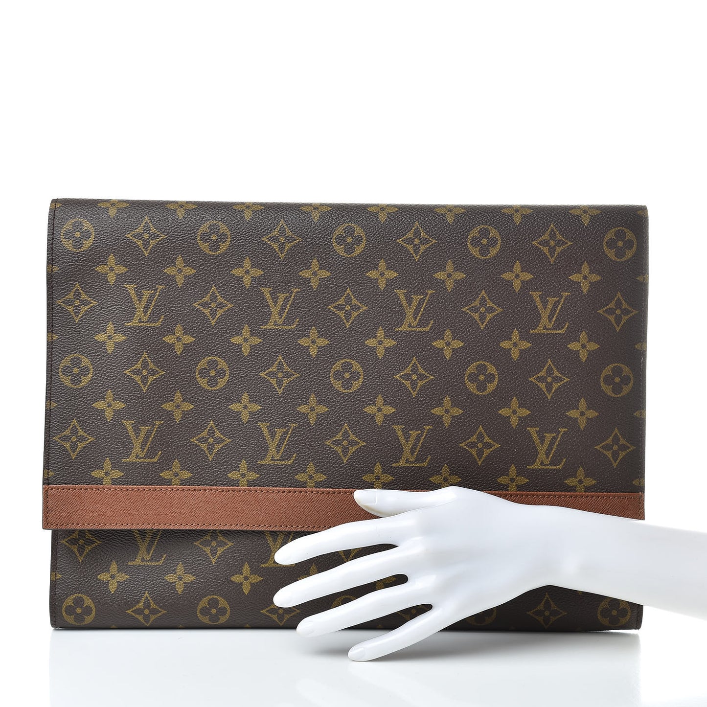 Monogram Pochette Enveloppe