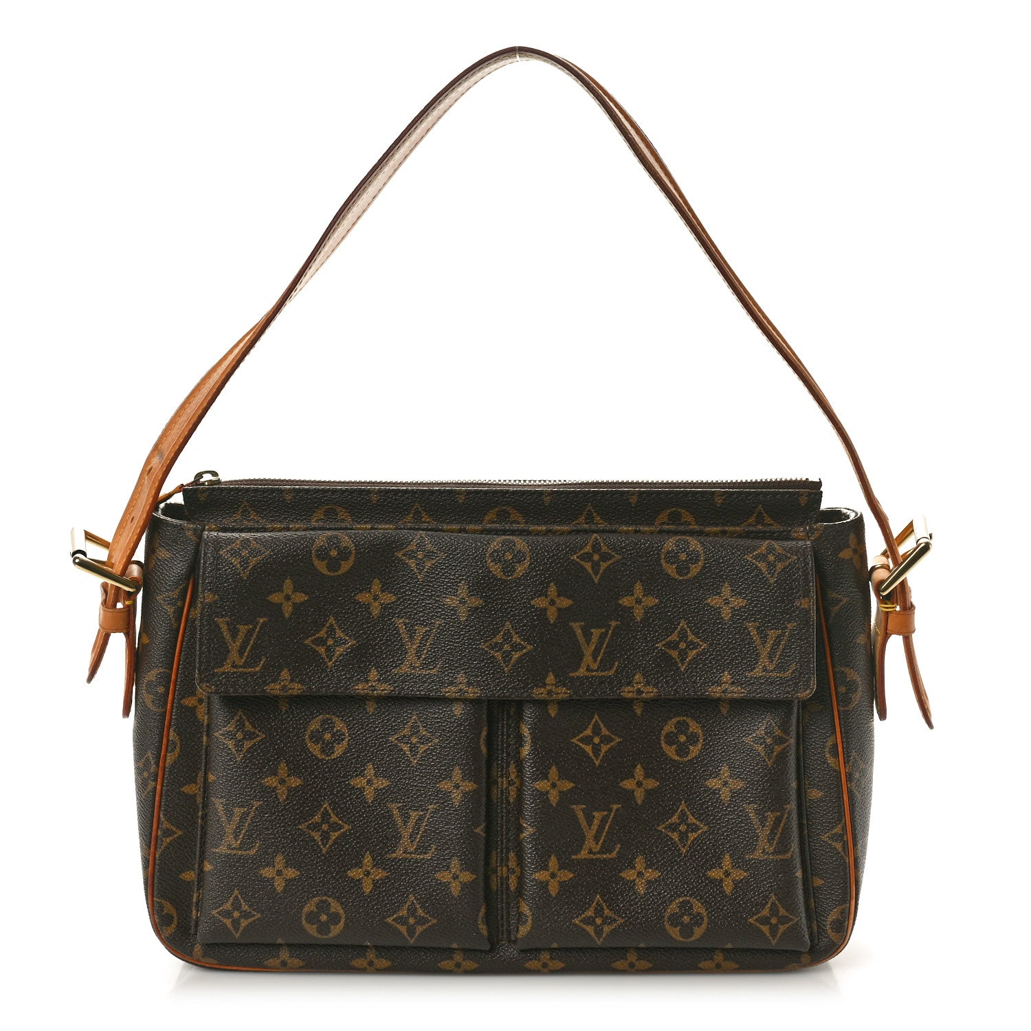 Louis Vuitton Monogram Viva-Cite GM 1 of 12