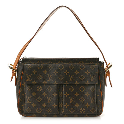 Louis Vuitton Monogram Viva-Cite GM 1 of 12