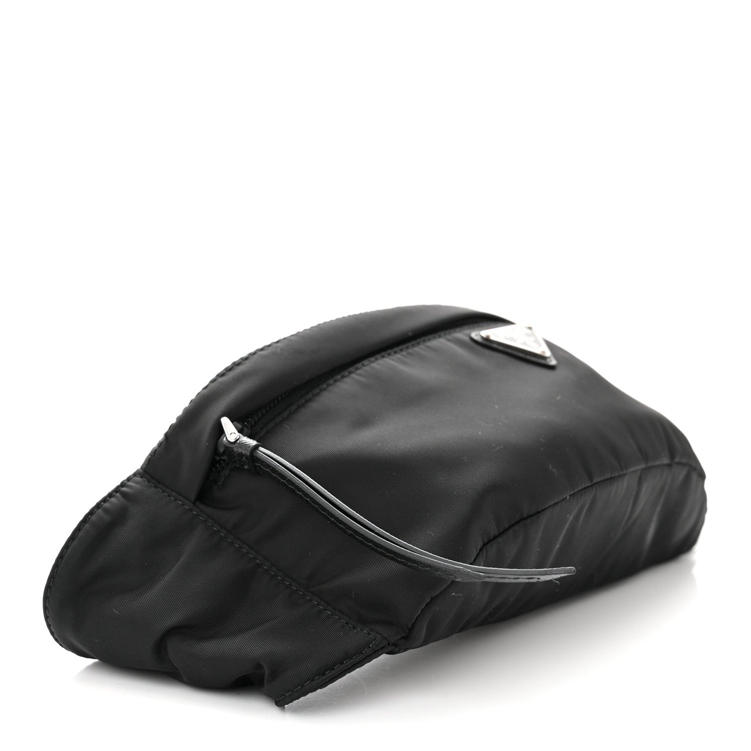 Prada Re-Nylon Belt Bag Black 3 of 9