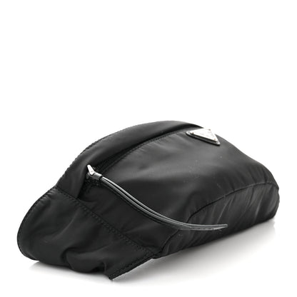 Prada Re-Nylon Belt Bag Black 3 of 9
