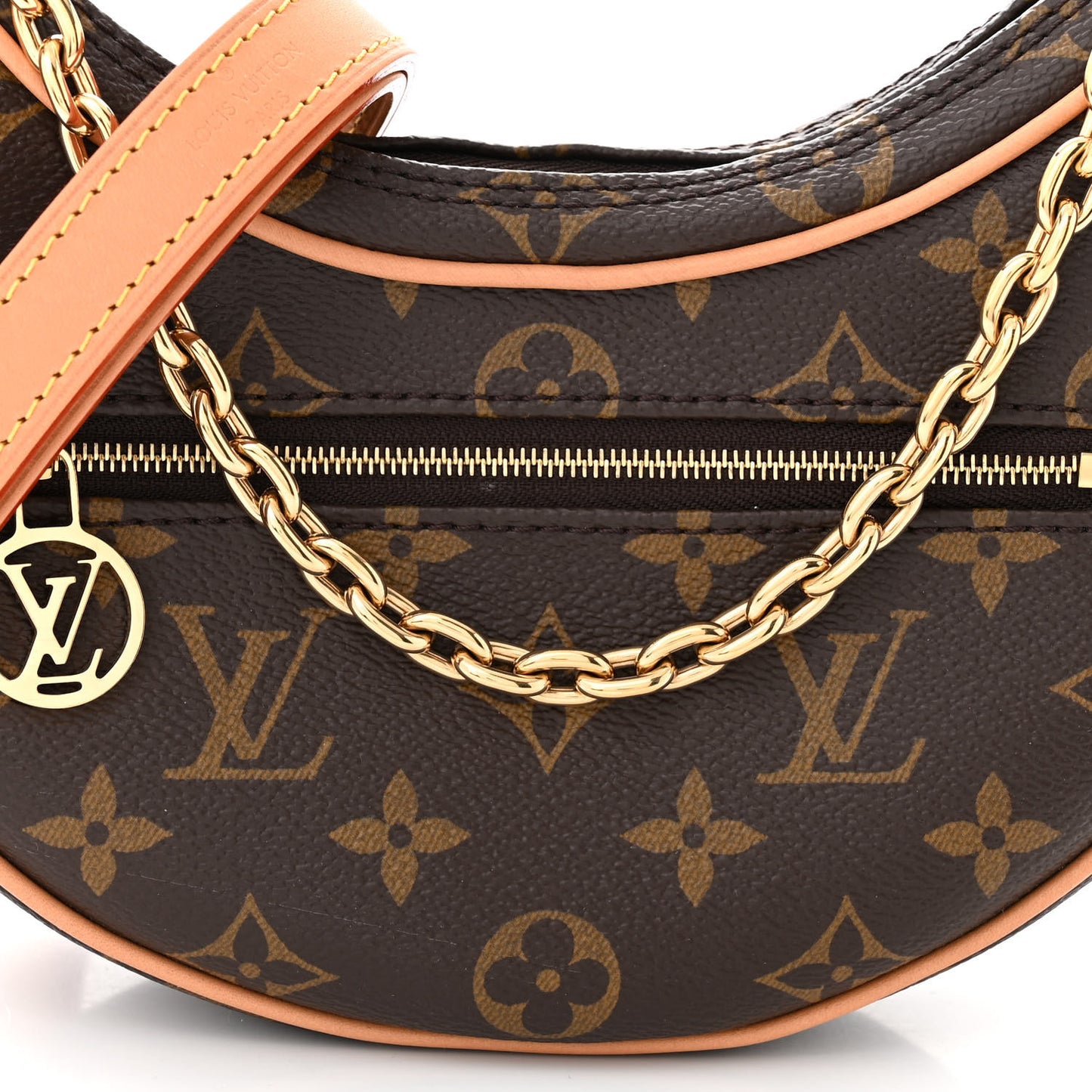 Monogram Loop