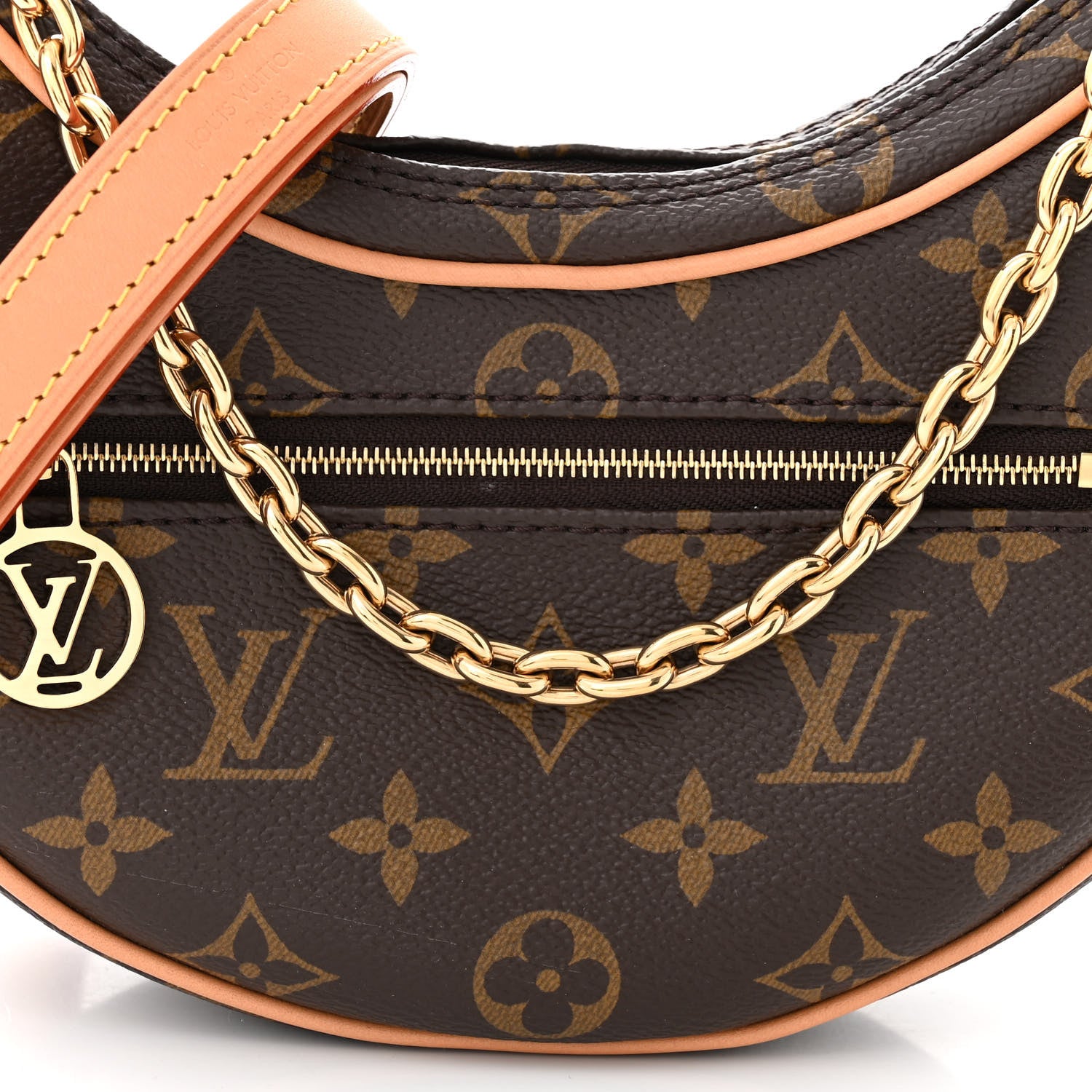 Louis Vuitton Monogram Loop 7 of 10