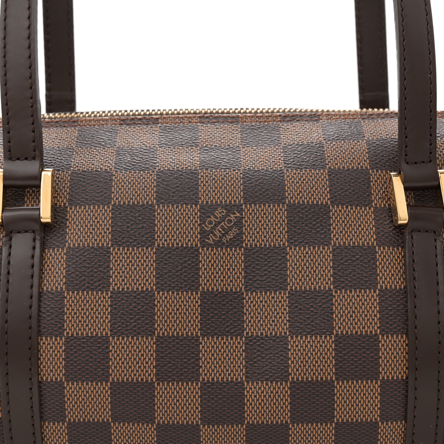 Louis Vuitton Damier Ebene Papillon 30 With Companion 8 of 10