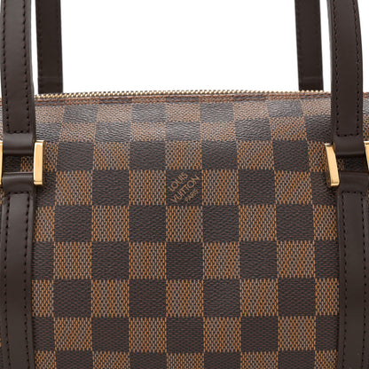 Louis Vuitton Damier Ebene Papillon 30 With Companion 8 of 10