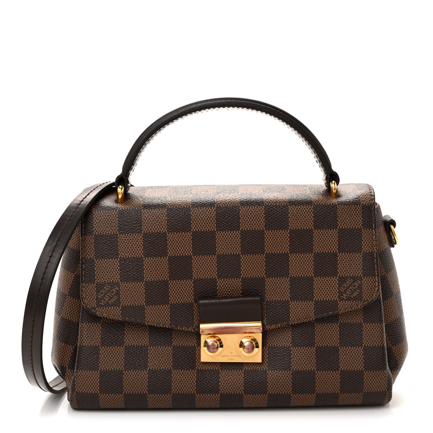 Louis Vuitton Damier Ebene Croisette 1 of 10