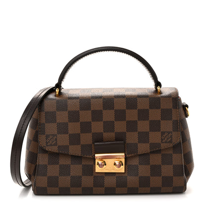 Louis Vuitton Damier Ebene Croisette 1 of 10