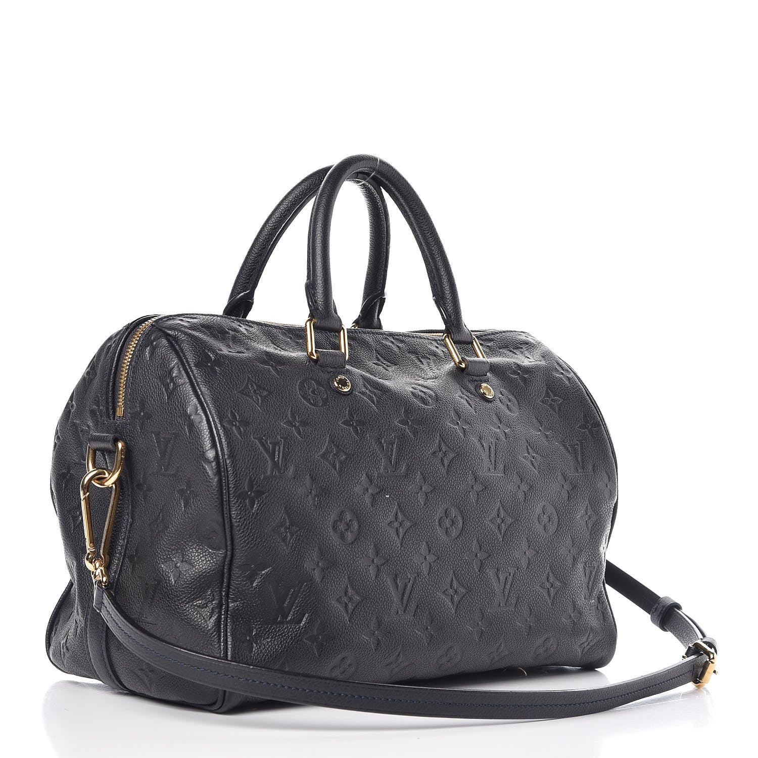 Louis Vuitton Empreinte Speedy Bandouliere 30 Infini 3 of 16