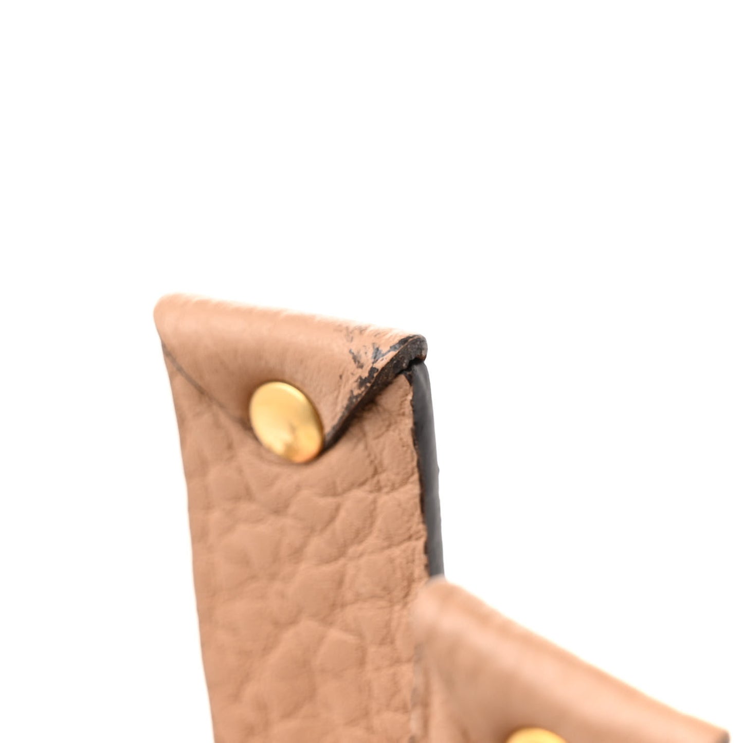 Calfskin Medium Marcie Satchel Desert Taupe