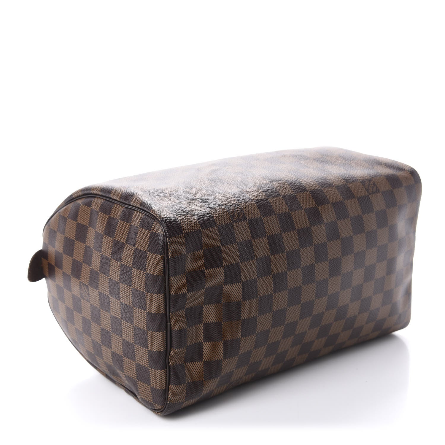 Louis Vuitton Damier Ebene Speedy 30 4 of 10
