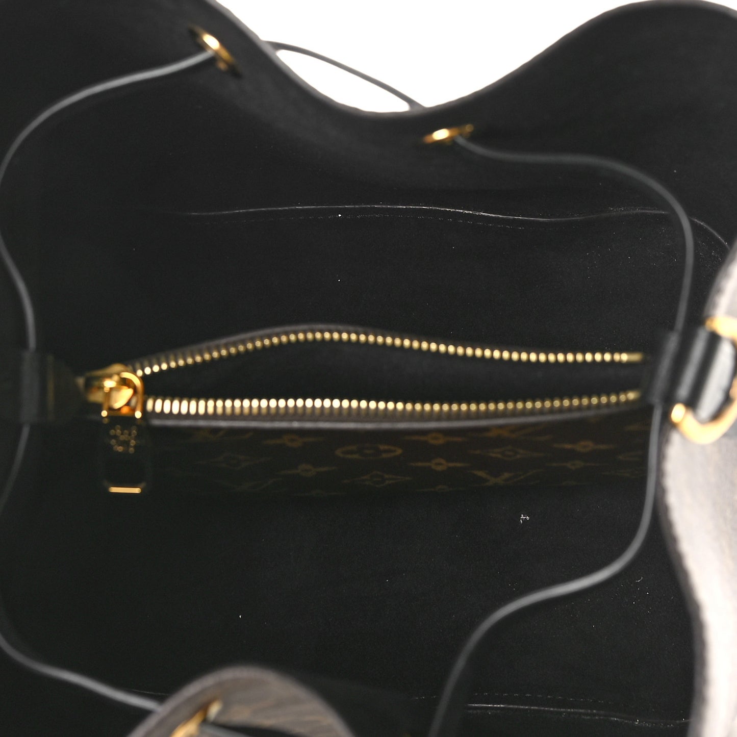 Monogram Neonoe MM Black