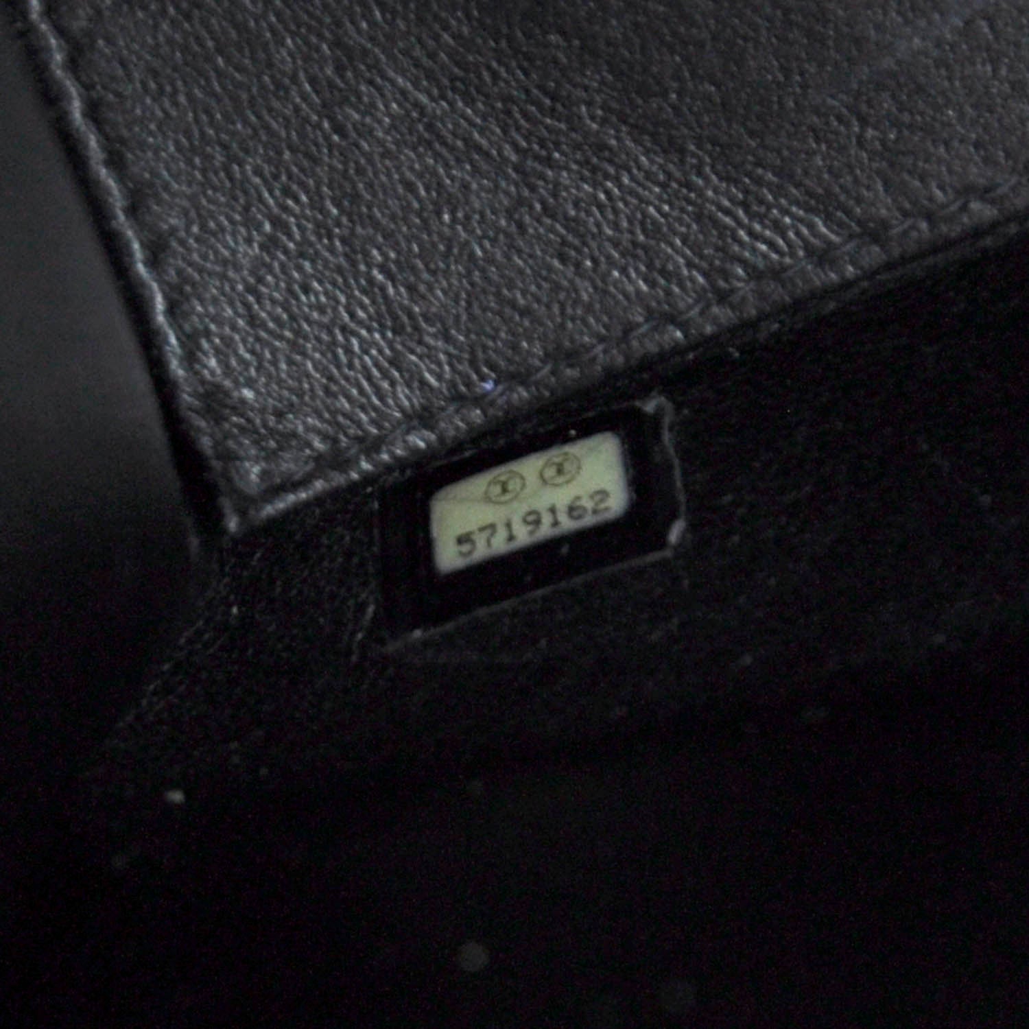 Chanel Caviar Flap Bag Black 9 of 9