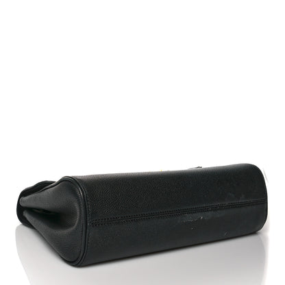 Louis Vuitton Empreinte Saint Germain MM Black 4 of 12