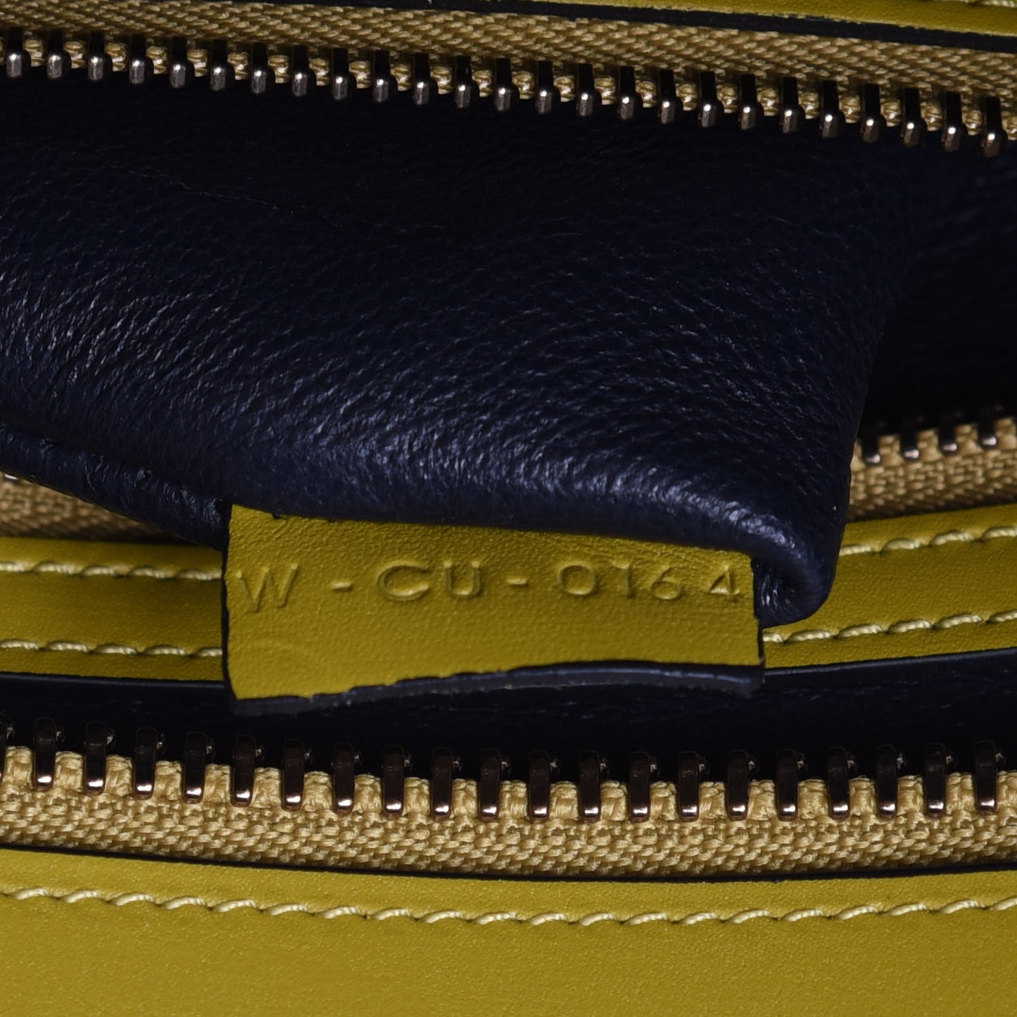 Palmelato Mini Luggage Chartreuse
