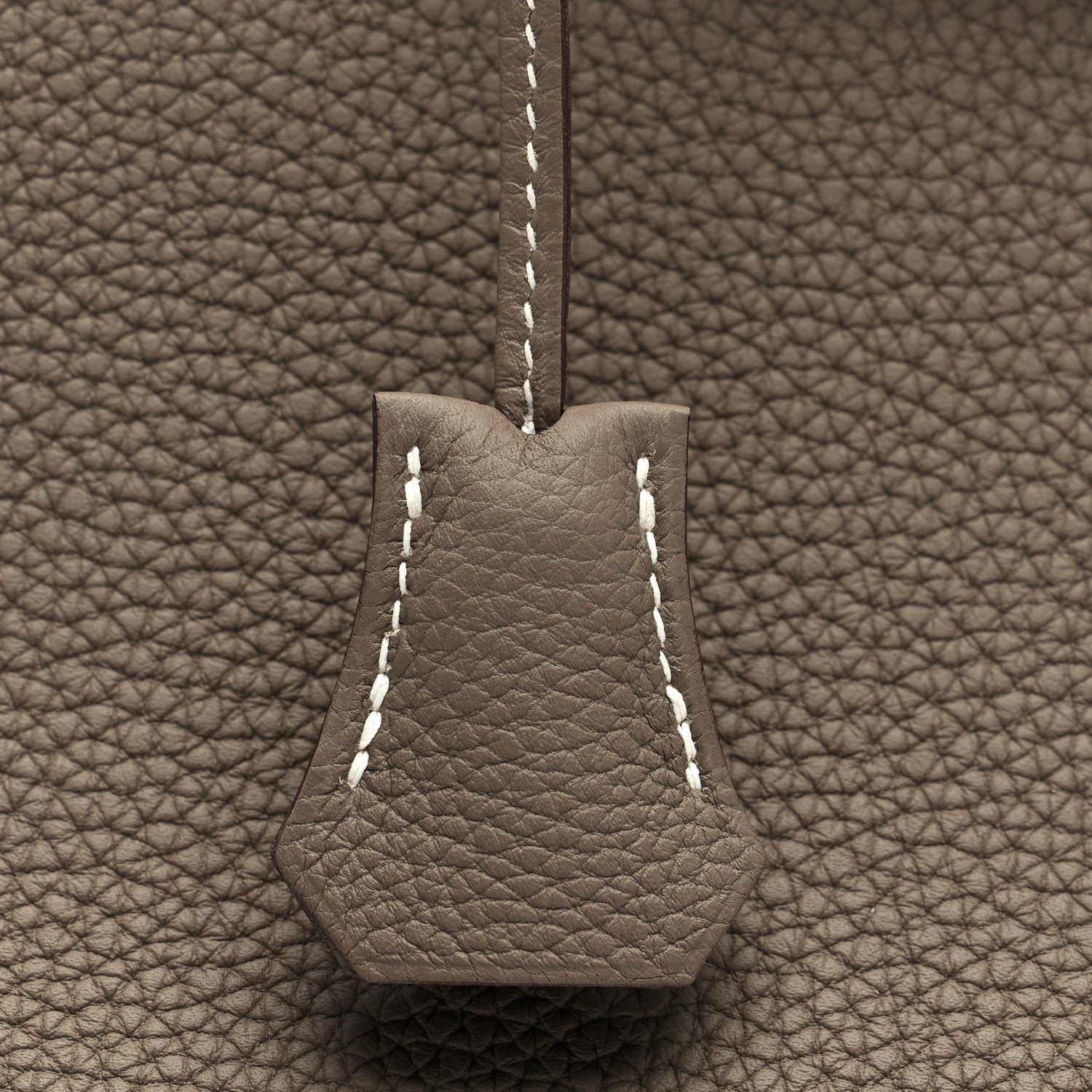 Hermes Togo Birkin 25 Etoupe 31 of 33