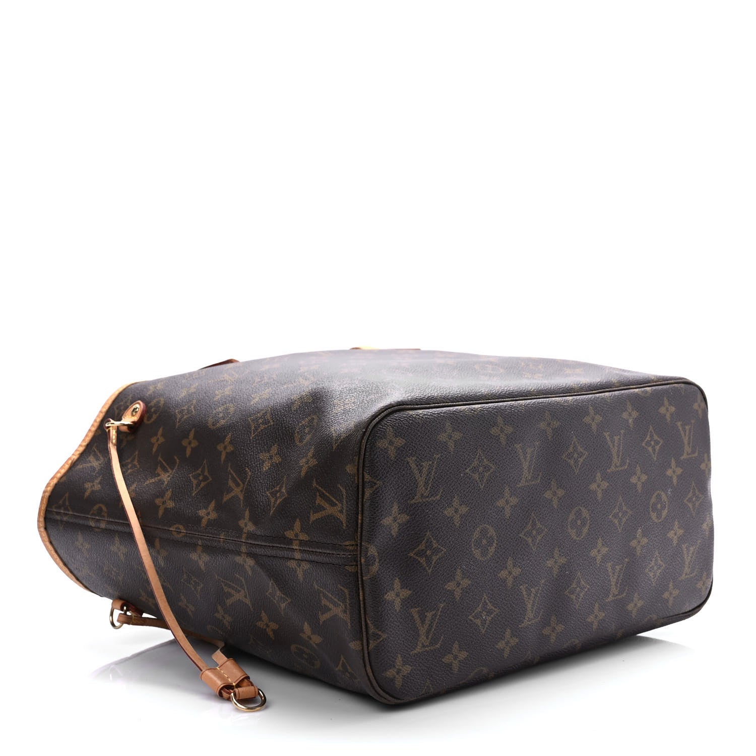 Louis Vuitton Monogram Neverfull MM 4 of 10