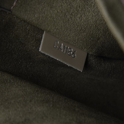 Louis Vuitton Epi Porte-Documents Jour Kaki 8 of 8