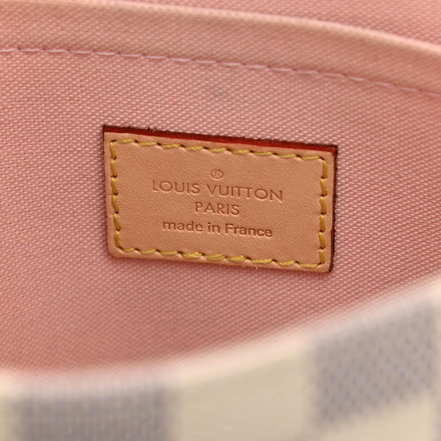 Damier Azur Croisette