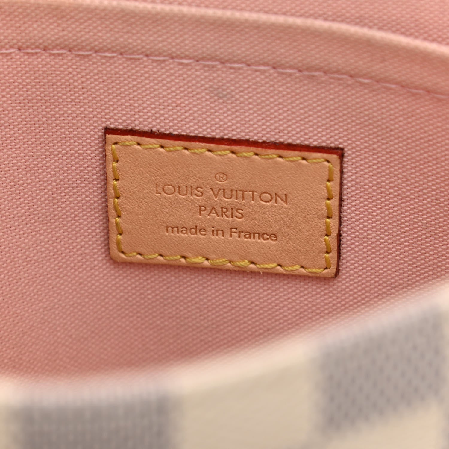 Louis Vuitton Damier Azur Croisette 6 of 11