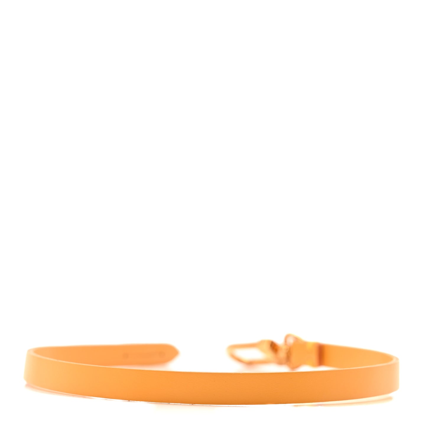 Calfskin Pochette Accessories Strap Tassil
