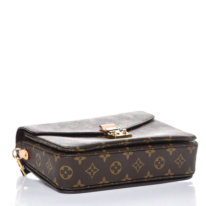 Louis Vuitton Monogram Pochette Metis 4 of 6