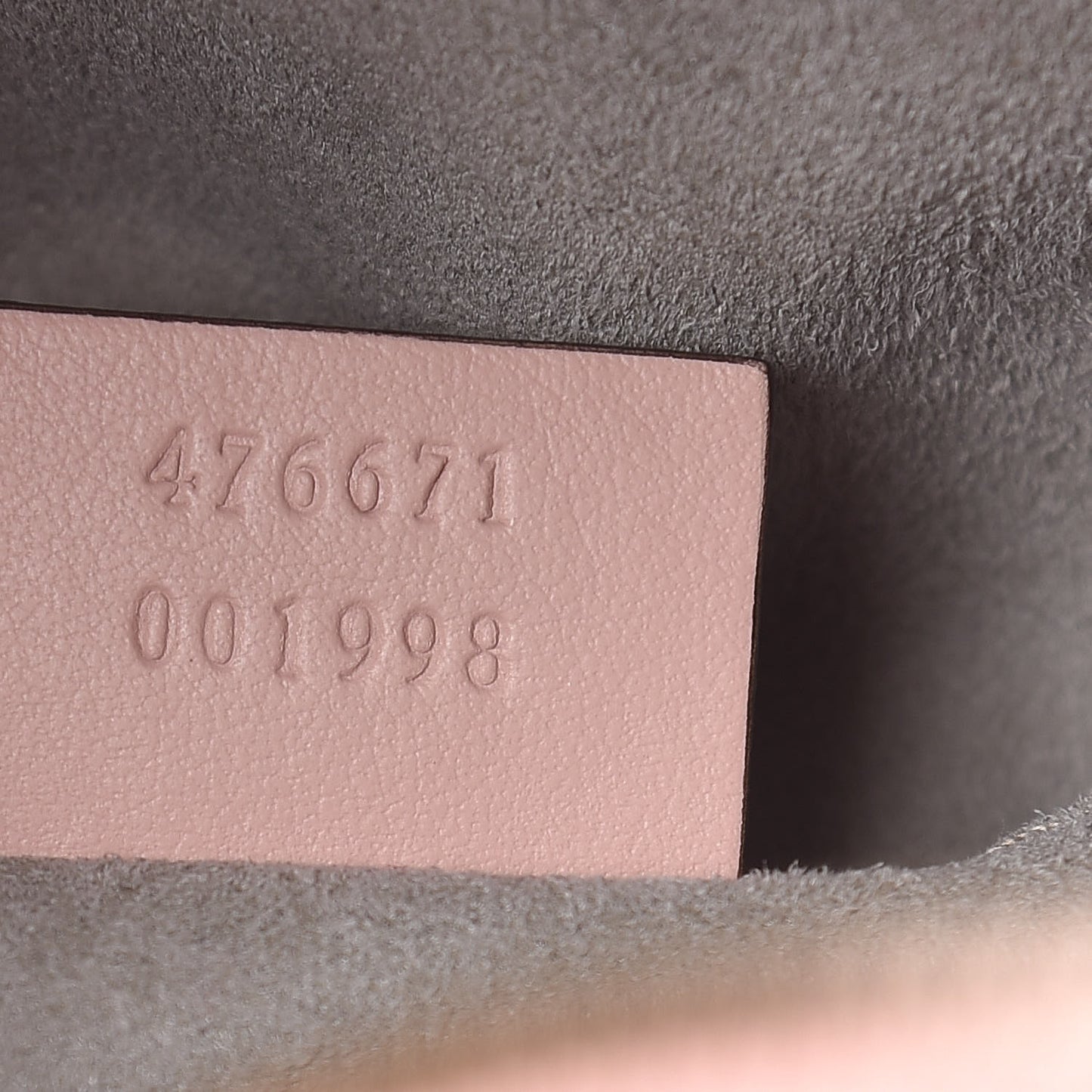 Calfskin Matelasse GG Marmont Dome Backpack Perfect Pink