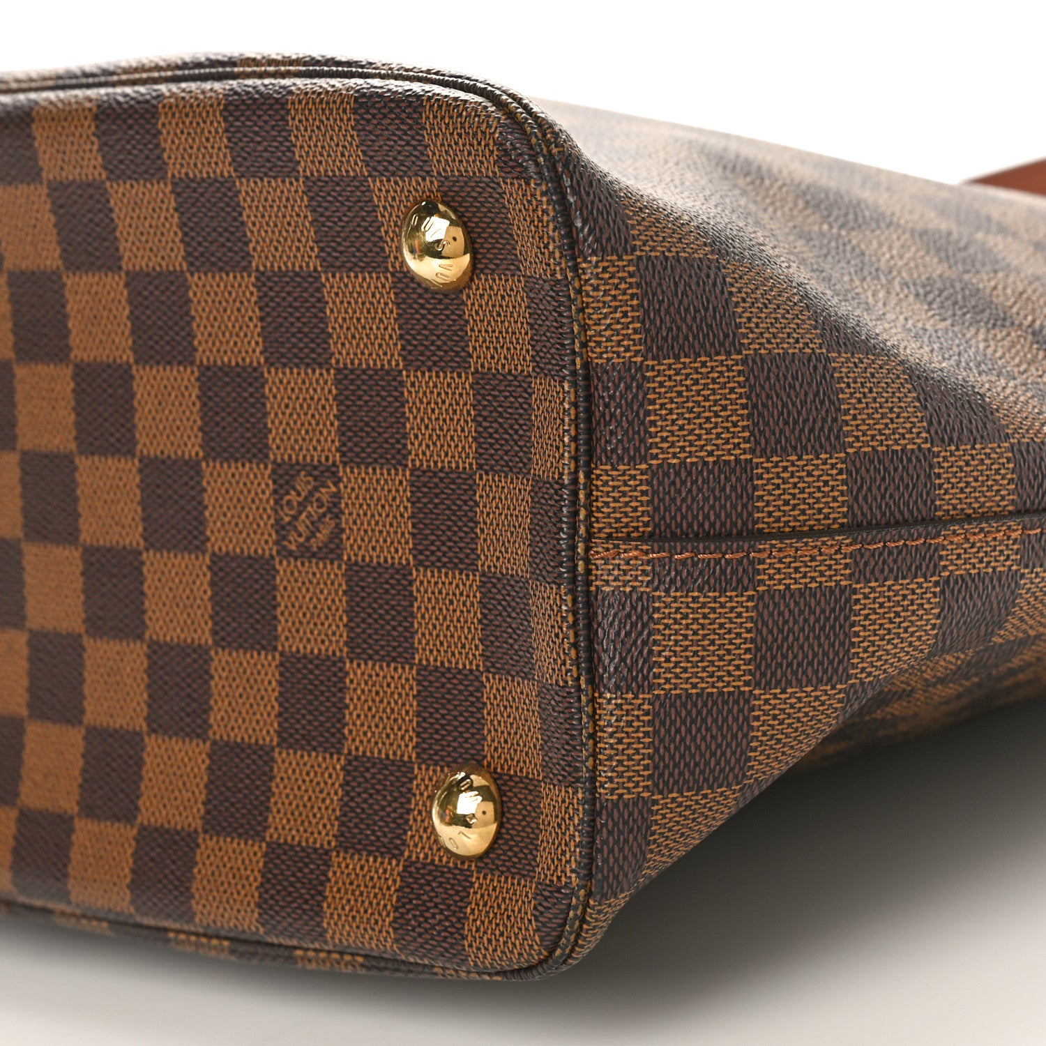 Louis Vuitton Damier Ebene Belmont 8 of 8