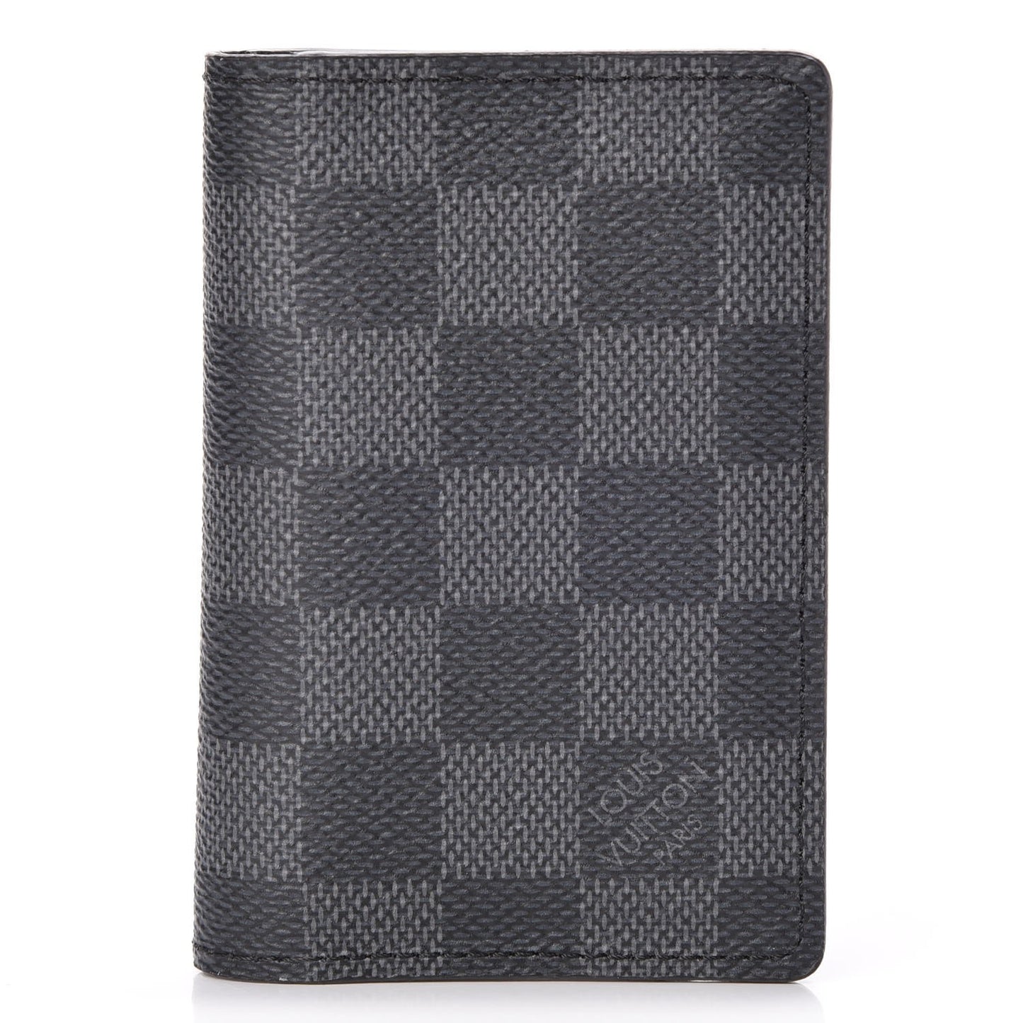 Damier Graphite Pocket Organizer NM