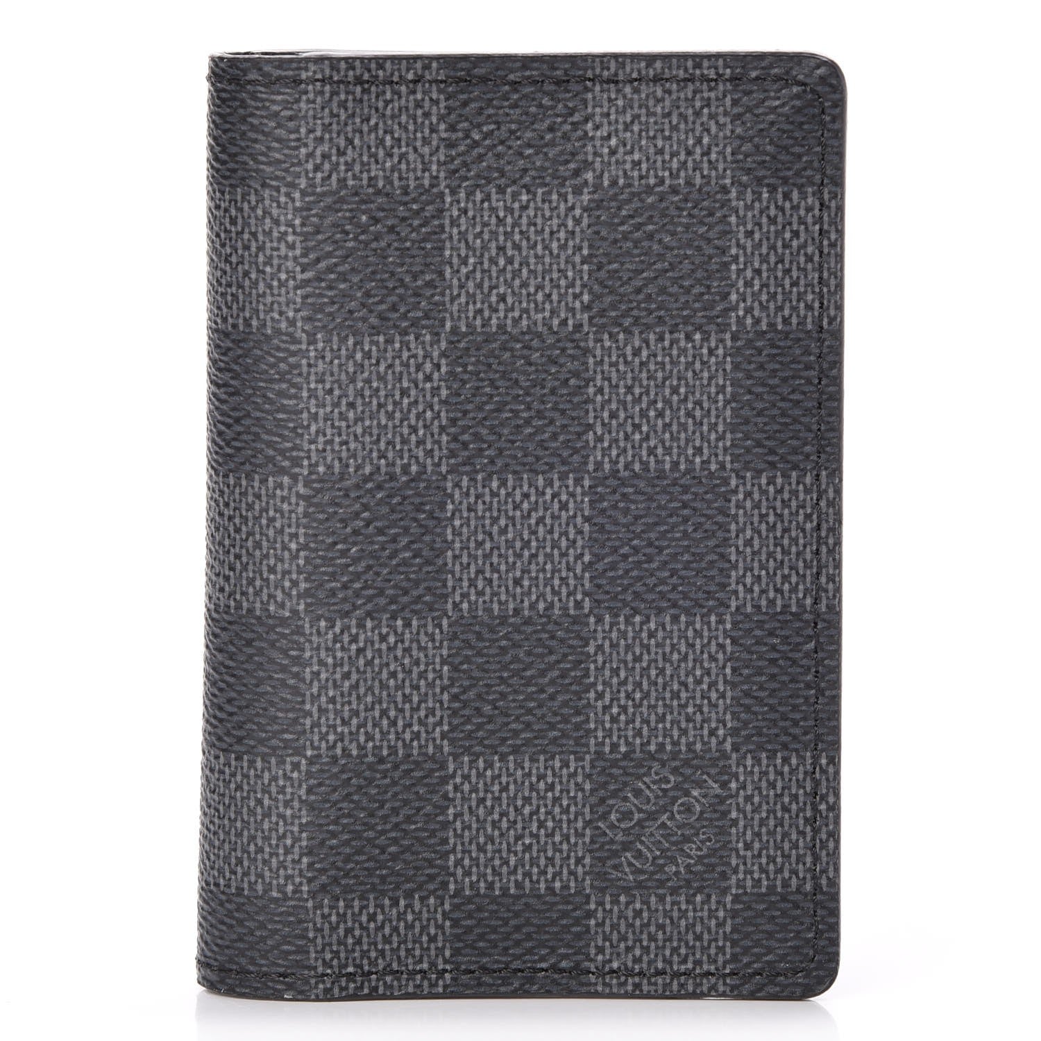 Louis Vuitton Damier Graphite Pocket Organizer NM 1 of 7