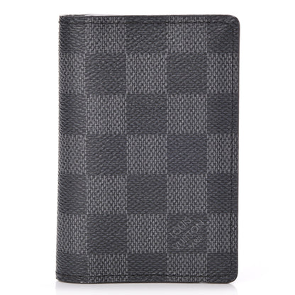 Louis Vuitton Damier Graphite Pocket Organizer NM 1 of 7