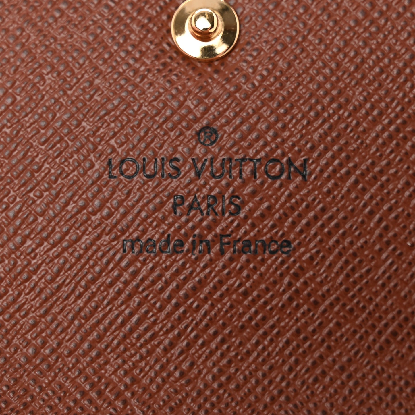 Monogram 6 Key Multicles Holder