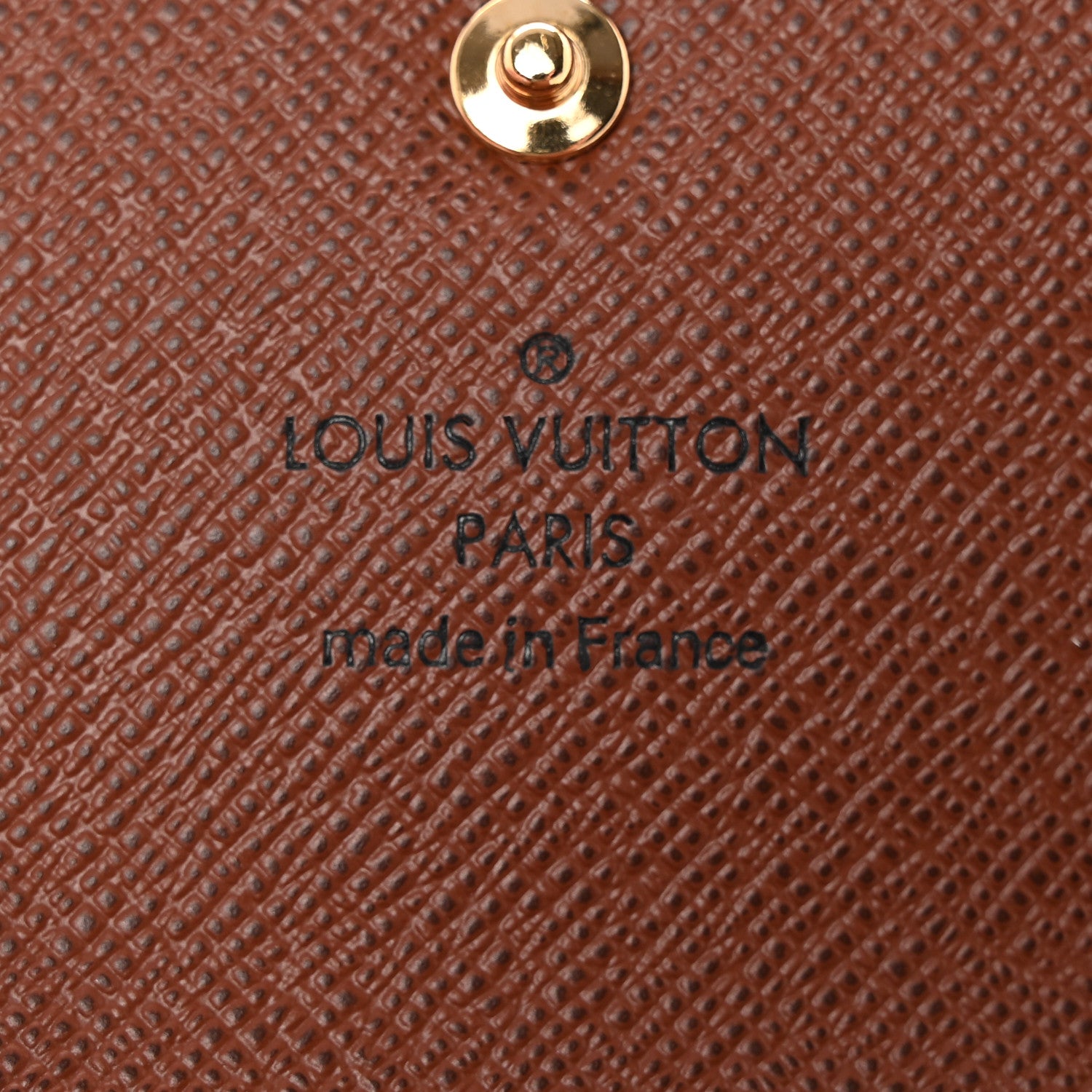 Louis Vuitton Monogram 6 Key Multicles Holder 6 of 7