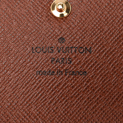 Louis Vuitton Monogram 6 Key Multicles Holder 6 of 7