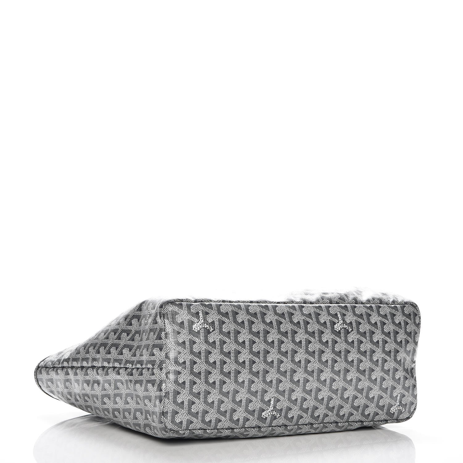 Goyard Goyardine Saint Louis PM Grey 4 of 7