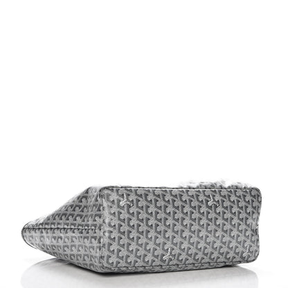 Goyard Goyardine Saint Louis PM Grey 4 of 7