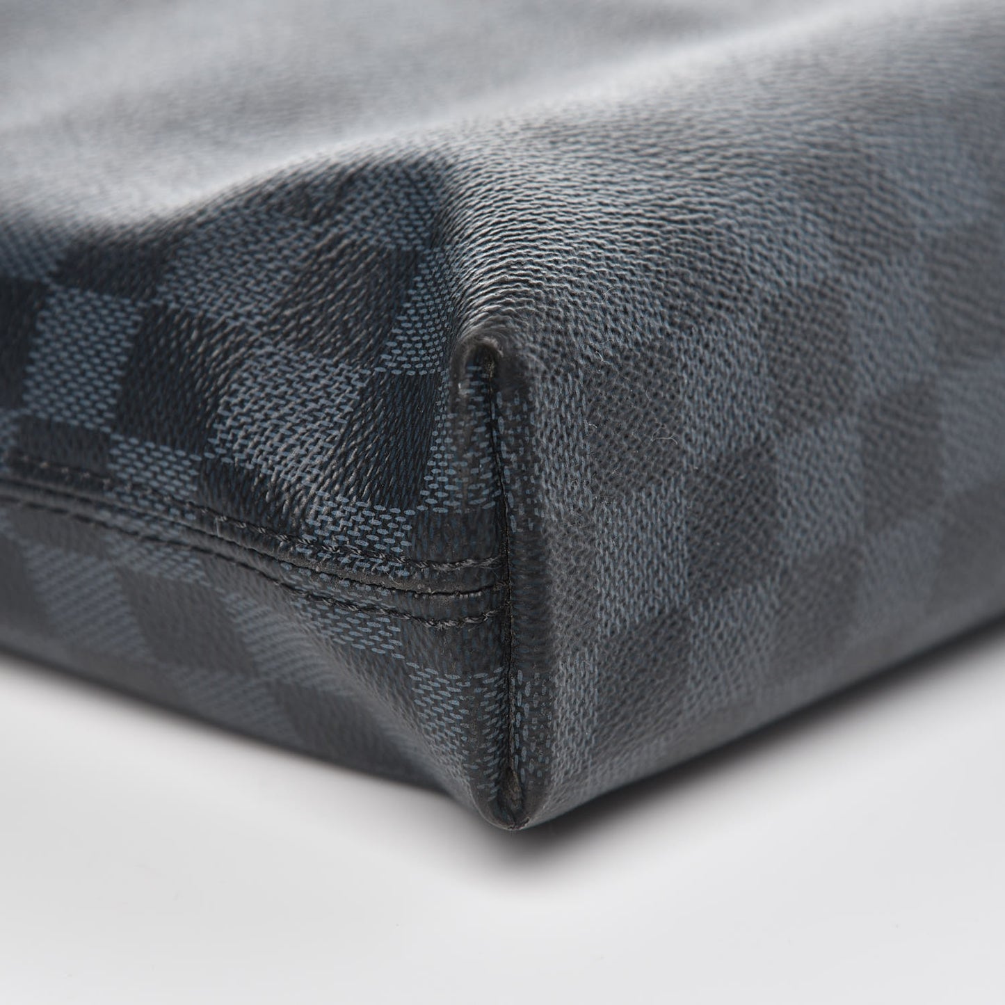 Damier Cobalt Porte-Documents Jour