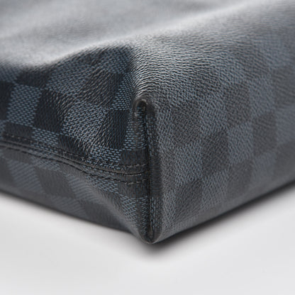 Louis Vuitton Damier Cobalt Porte-Documents Jour 7 of 15