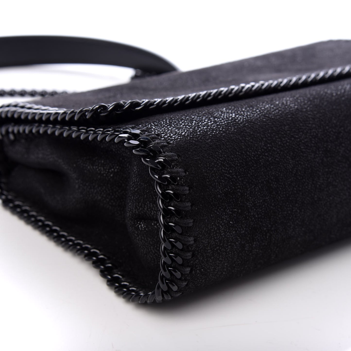 Shaggy Deer Falabella Messenger Black