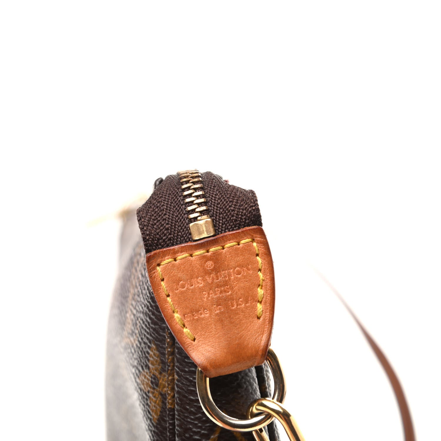 Louis Vuitton Monogram Pochette Accessories 6 of 9