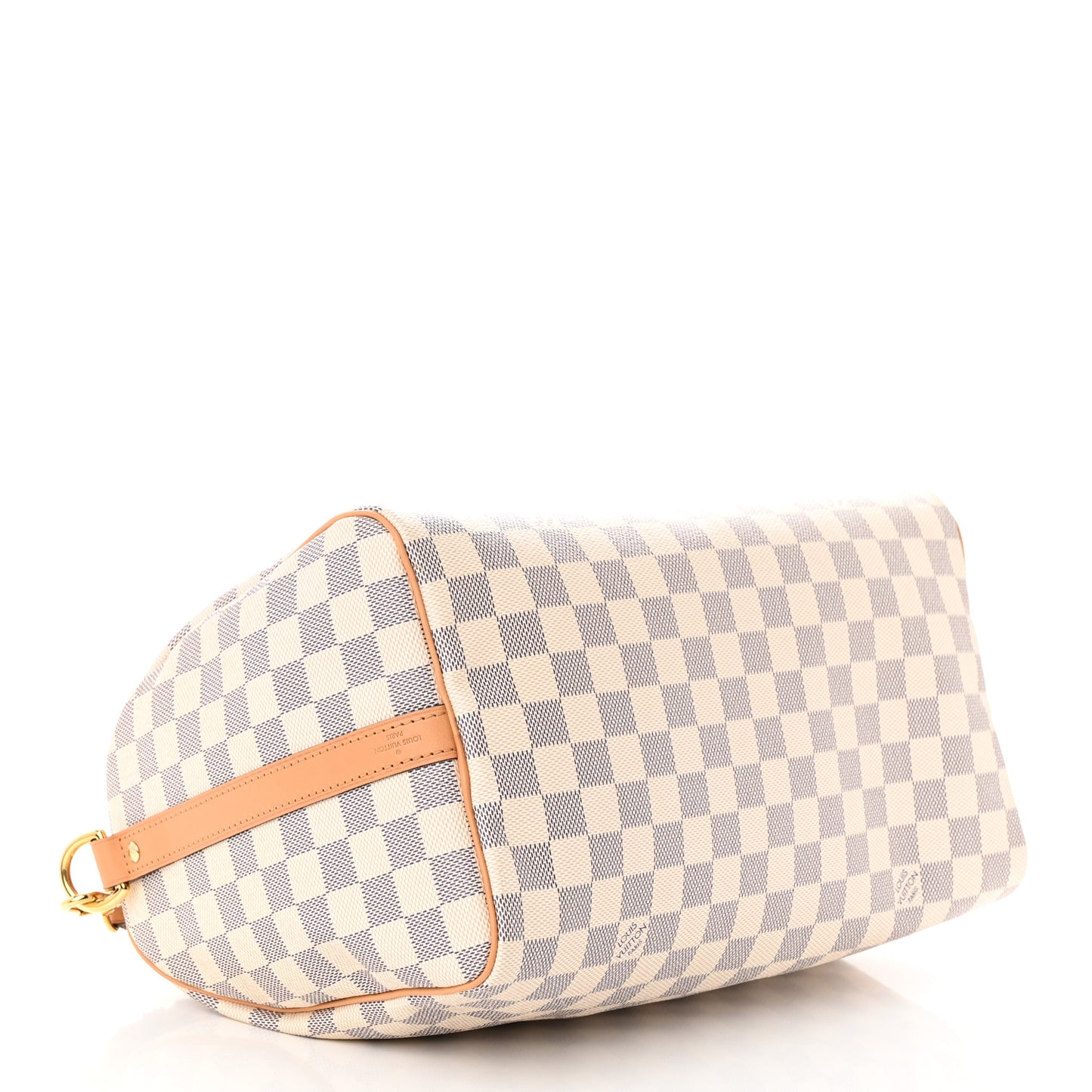 Damier Azur Braided Speedy Bandouliere 30 Blue