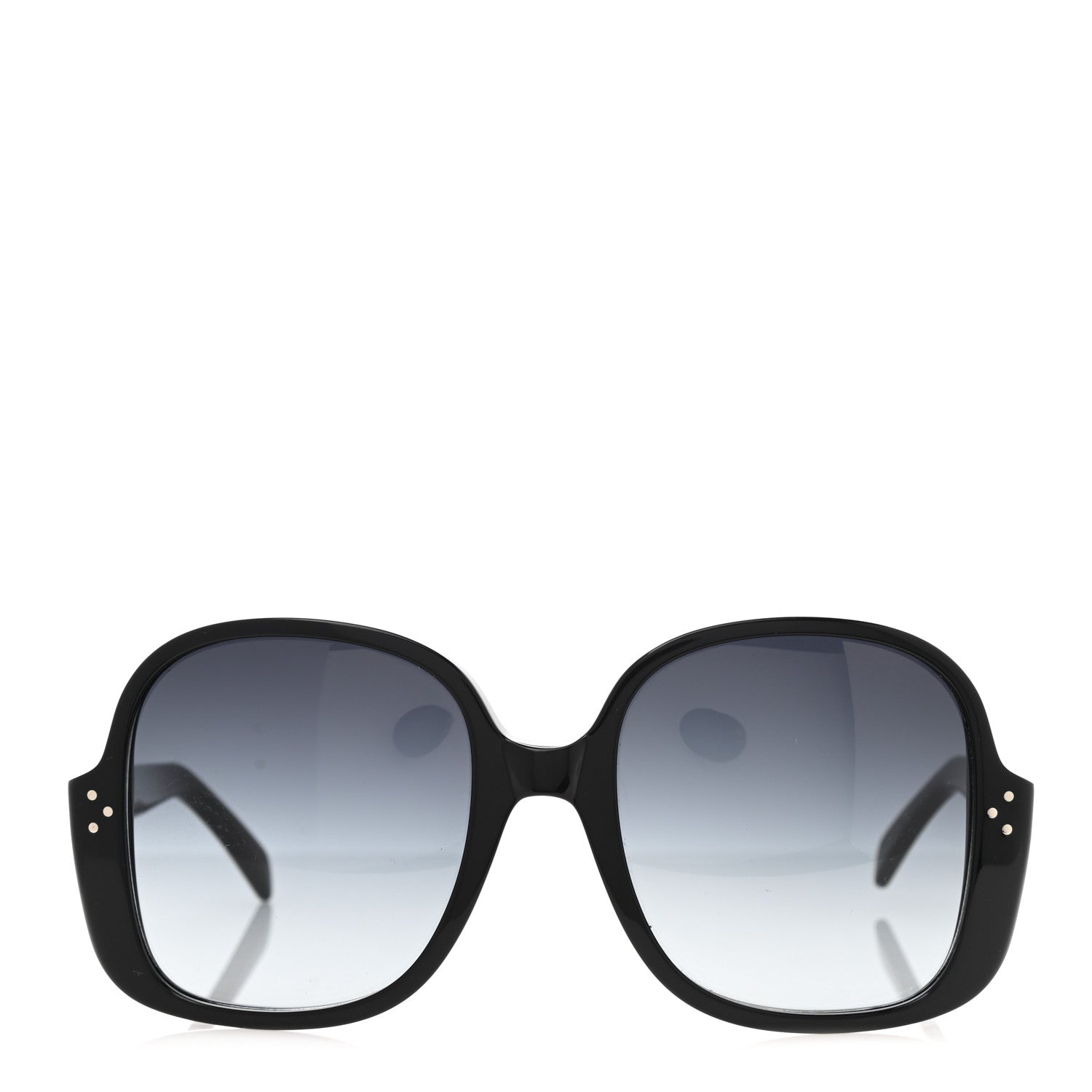 Celine Acetate Sunglasses CL40158I Black 2 of 6