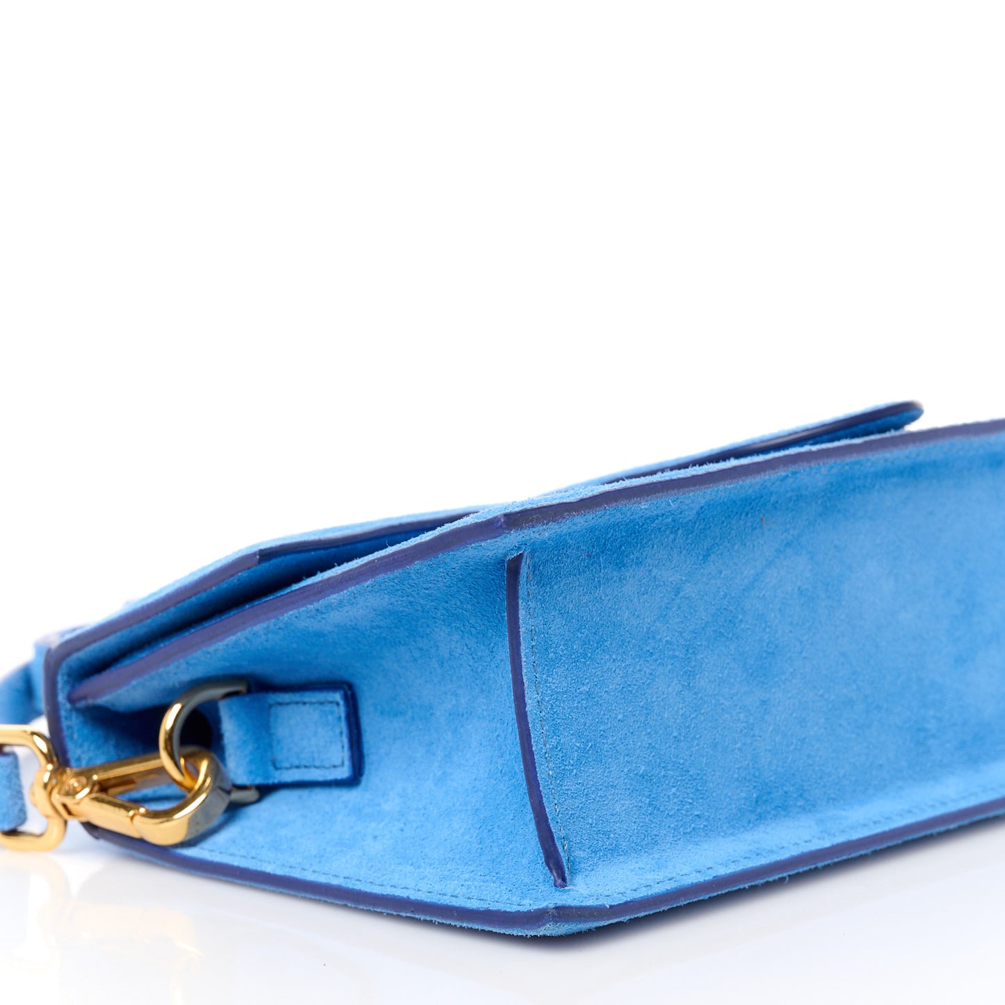 Nubuck Le Grand Bambino Blue