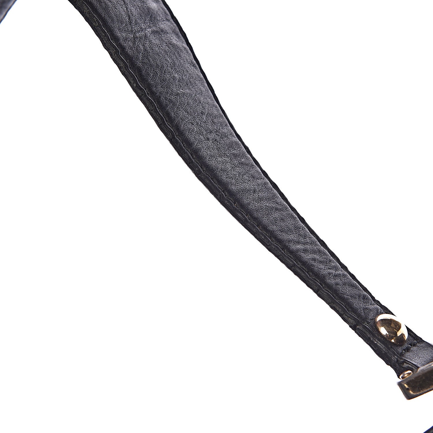 Gucci Guccissima Large New Ladies Web Hobo Black 11 of 14