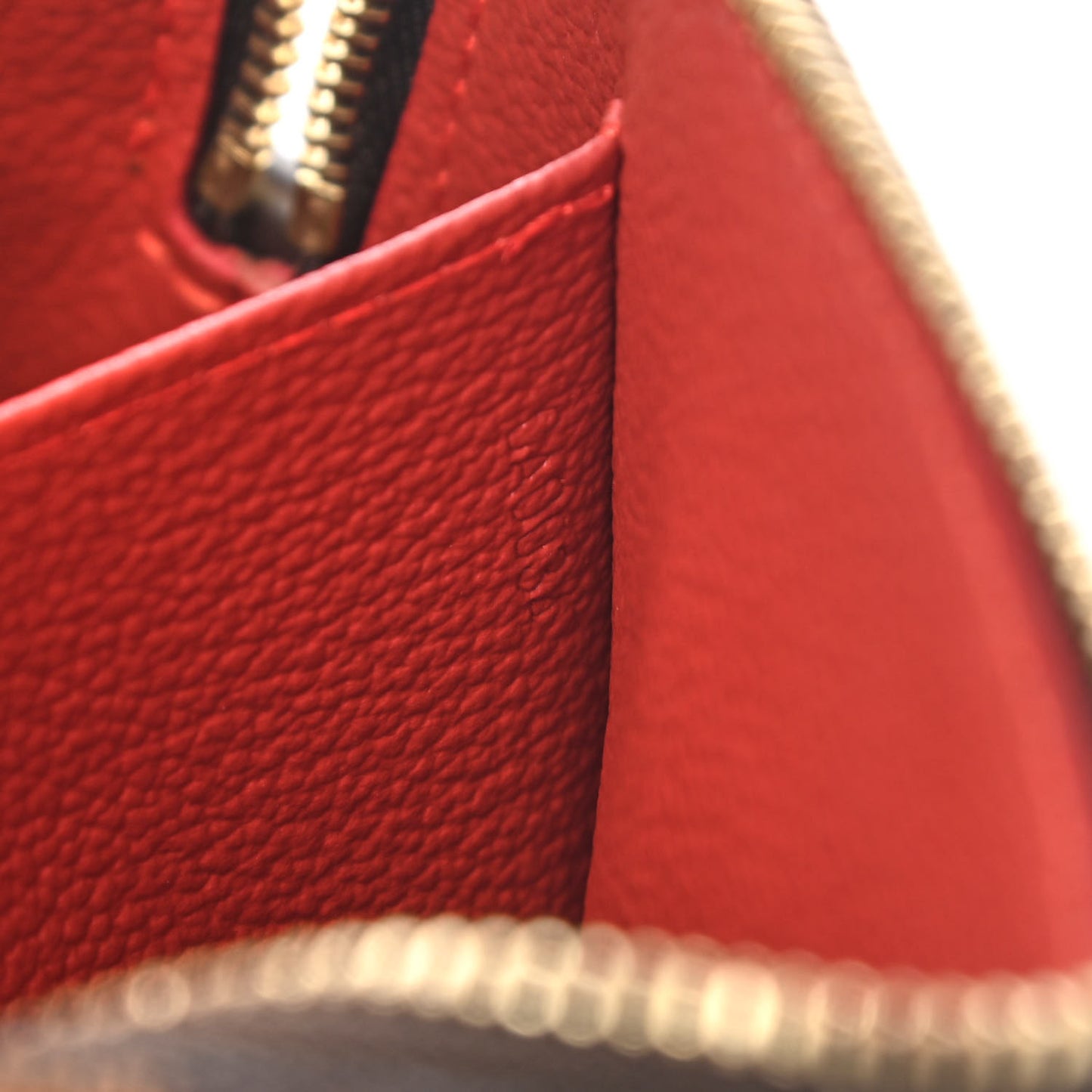 Damier Ebene Cosmetic Pouch