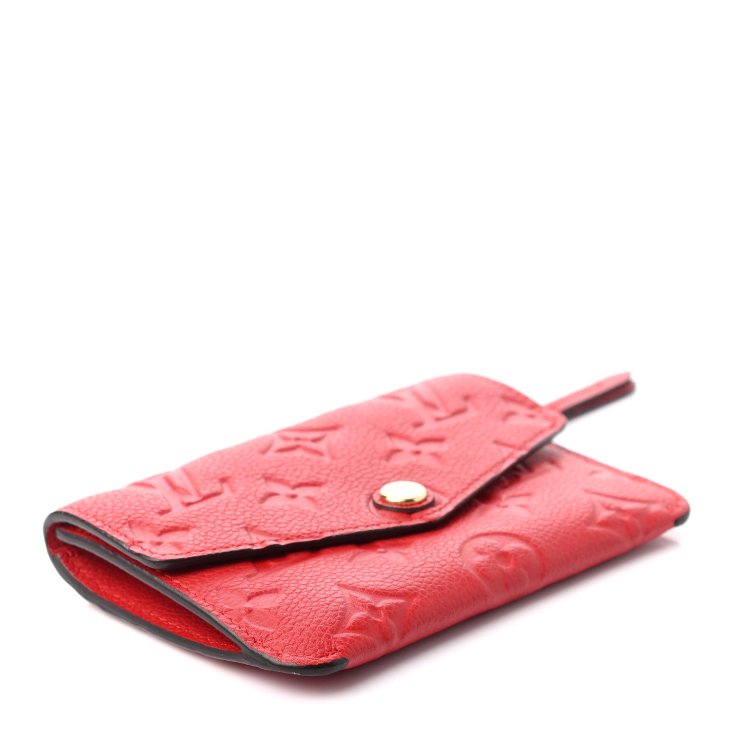 Louis Vuitton Empreinte Key Pouch Cherry 4 of 7
